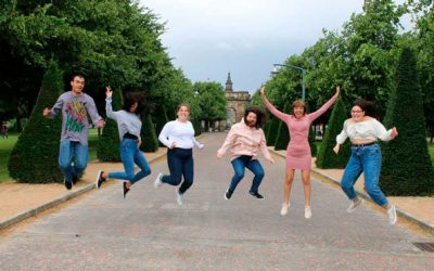 Mi experiencia de voluntariado en Escocia