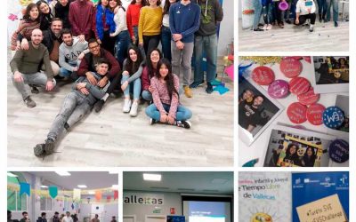Voluntariado «Tu reto SVE»: una experiencia transformadora