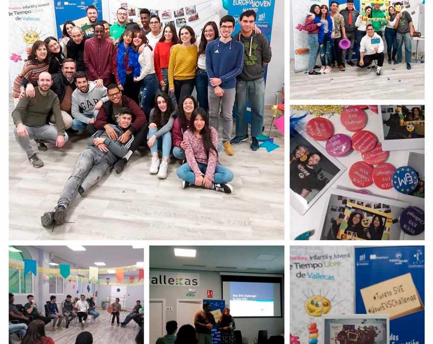 Voluntariado «Tu reto SVE»: una experiencia transformadora