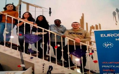 Comienzo de un voluntariado enriquecedor e intercultural