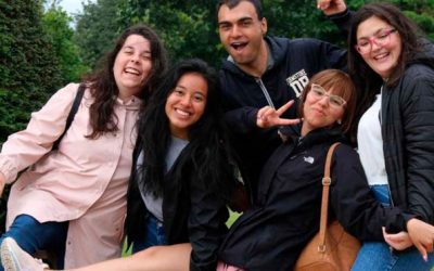 Mi experiencia de voluntariado en Glasgow