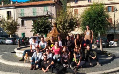 Mi experiencia de voluntariado en Italia