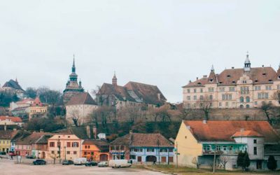 Mi experiencia de voluntariado en Târgu Frumos (Rumanía)