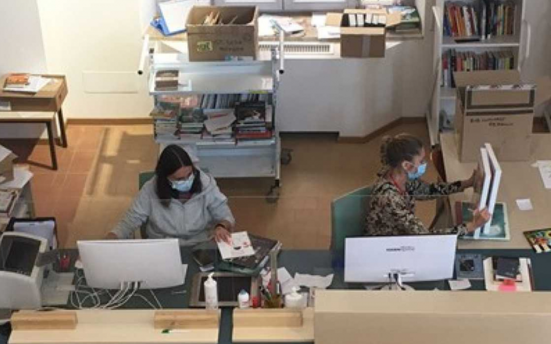 Mi experiencia de Voluntariado en Macerata (Italia): Silvia