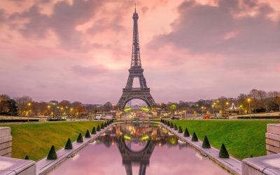 Becas Eiffel para estudiar en Francia