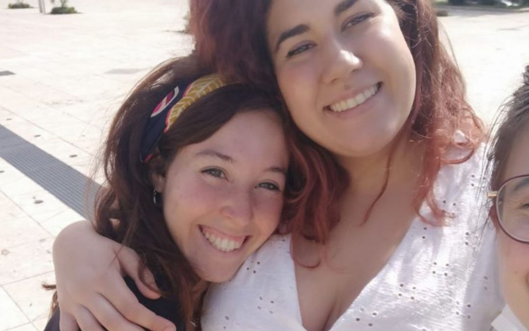 Mi experiencia de voluntariado en Portugal: Isabel
