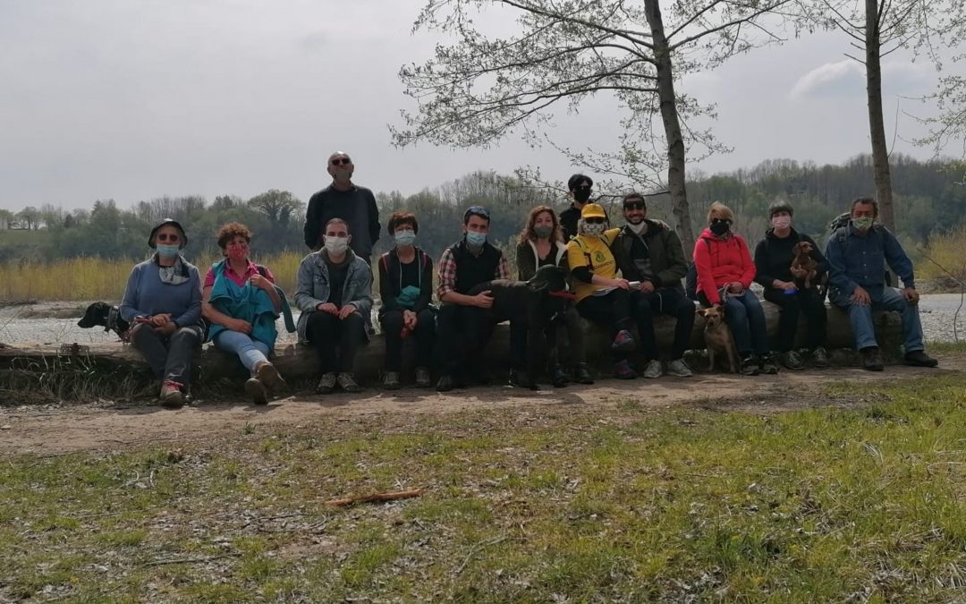 Mi experiencia de voluntariado en Moriago della Battaglia (Italia): Daniel
