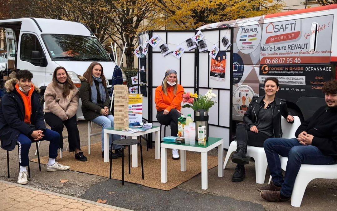 Descubriendo cuál es mi papel en este mundo gracias a un voluntariado: La experiencia de Lidia en Francia