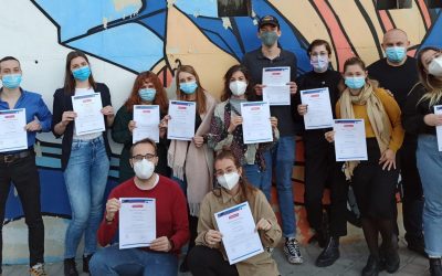 Youth Work, New Challenges: Decálogo de buenas prácticas