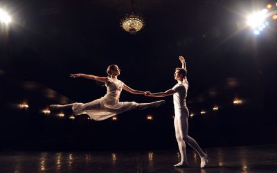 Becas de baile DanceWeb