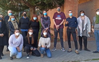 Seminario Youth Work: New Challenges