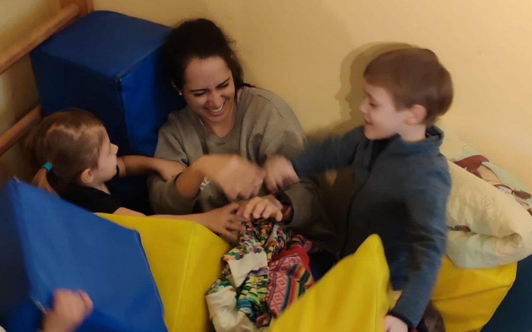 Mi experiencia de Voluntariado en Viena (Austria): Cynthia