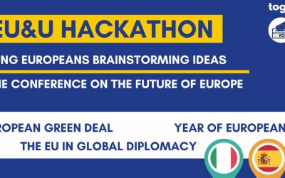 Hackathon por el futuro de Europa