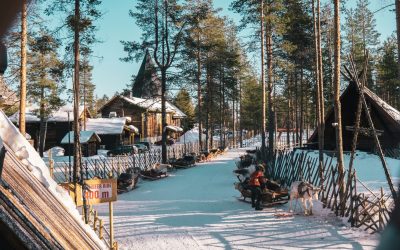 Oportunidad de Voluntariado: Finlandia