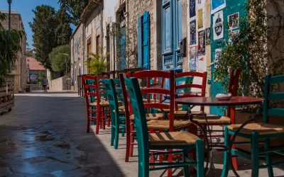 Empleo en Chipre: Jardinero/a