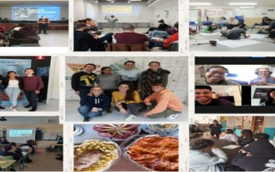 Abril en Europa Joven Madrid