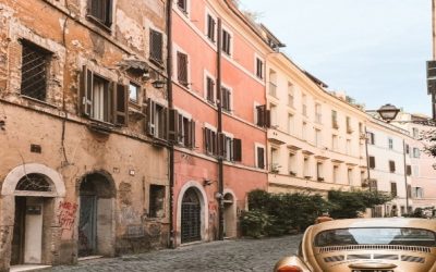 Oportunidad de voluntariado: Italia