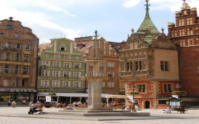 Oportunidad de voluntariado: Polonia