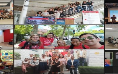 Junio en Europa Joven Madrid