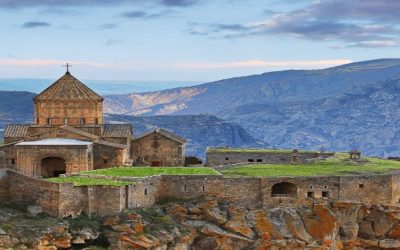 Oportunidad de voluntariado en Armenia