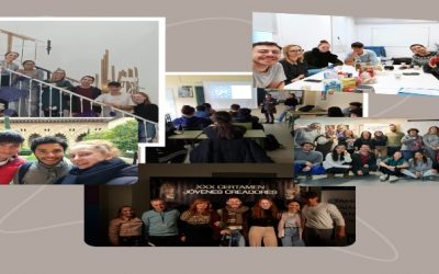 Diciembre en Europa Joven Madrid