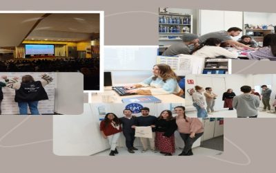 Enero en Europa Joven Madrid