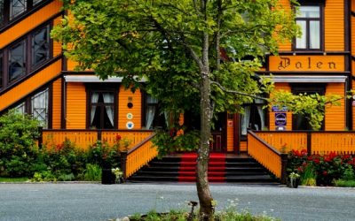 Empleo en Noruega: Bartender y Camarero/a