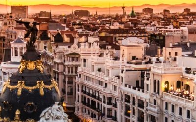 Oferta de voluntariado nacional en SCI Madrid