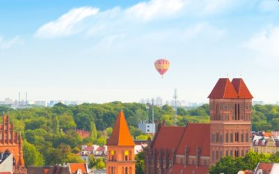 Oportunidad de voluntariado en Polonia