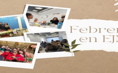 Febrero en Europa Joven