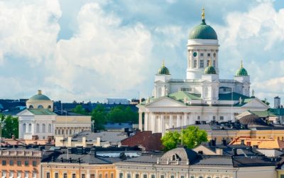 Oportunidad de voluntariado en Finlandia