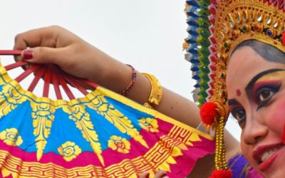Becas ofrecidas por el Gobierno de Indonesia para aquellos interesados en el arte y cultura de este país.