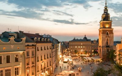 Oportunidad de voluntariado en Polonia