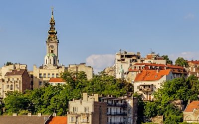 Oportunidad de voluntariado en Serbia