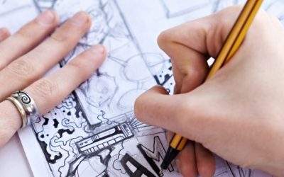 Concurso de manga 2023