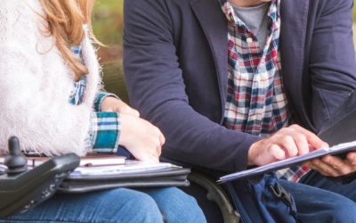 Becas 2023 en Máster, Grado o FP para personas con discapacidad