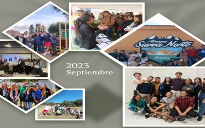 Septiembre en EJM
