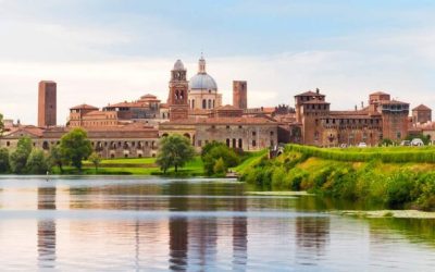 Pon en práctica tu inglés con esta oportunidad de voluntariado en Mantua, Italia.