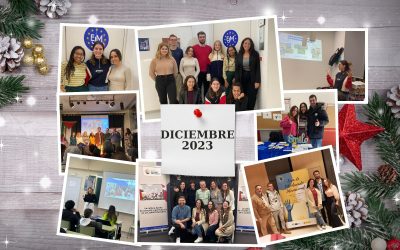 Diciembre en EJM
