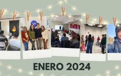 Enero en EJM
