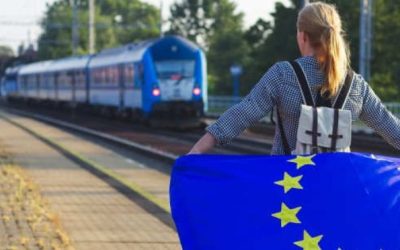Prácticas en la Agencia Ferroviaria de la Unión Europea
