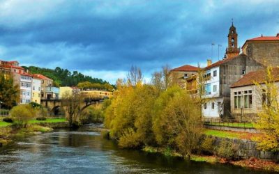 Descubre Ribadavia con el Cuerpo Europeo de Solidaridad
