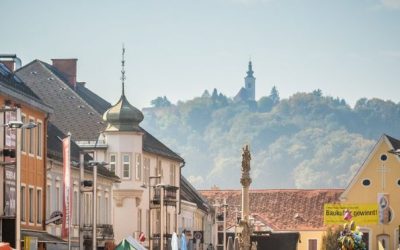 Anímate a vivir la experiencia de voluntariado en Austria con el Cuerpo Europeo de Solidaridad