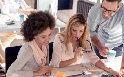 Oferta de empleo en Gestión de Proyectos europeos en Francia