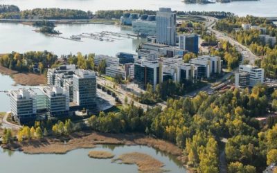 Oferta de voluntariado disponible en Finlandia