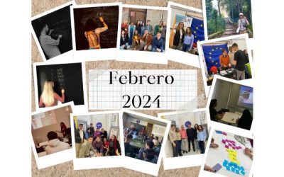 Febrero en EJM