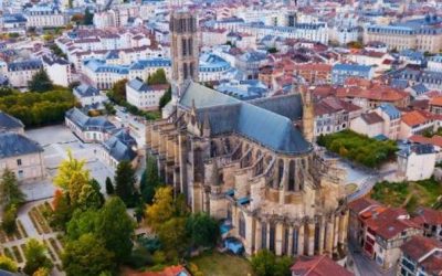 Vive la experiencia del voluntariado en Francia con el Cuerpo Europeo de Solidaridad