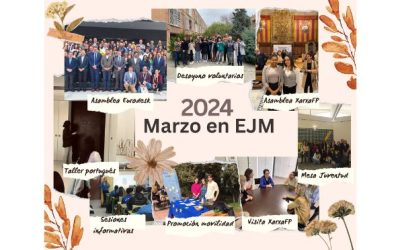 Marzo en EJM