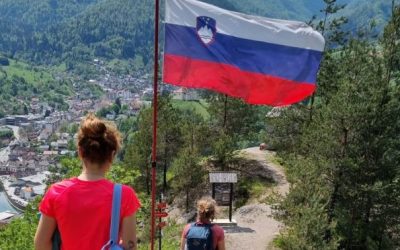 Mi experiencia como voluntaria en Eslovenia