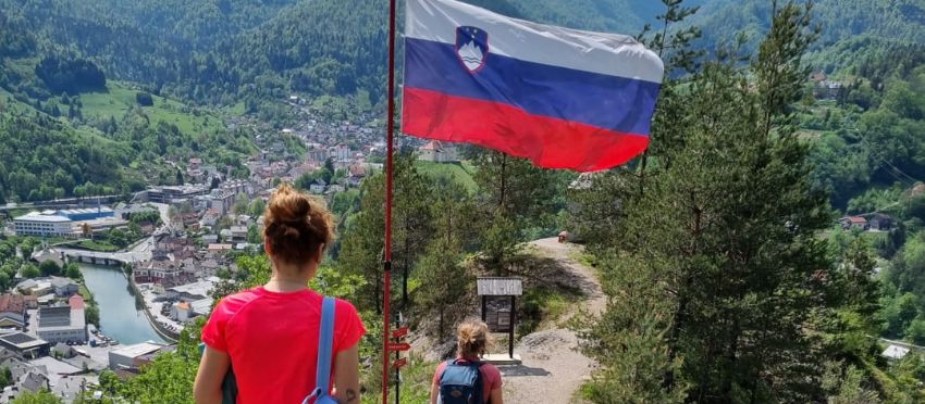 Mi experiencia como voluntaria en Eslovenia